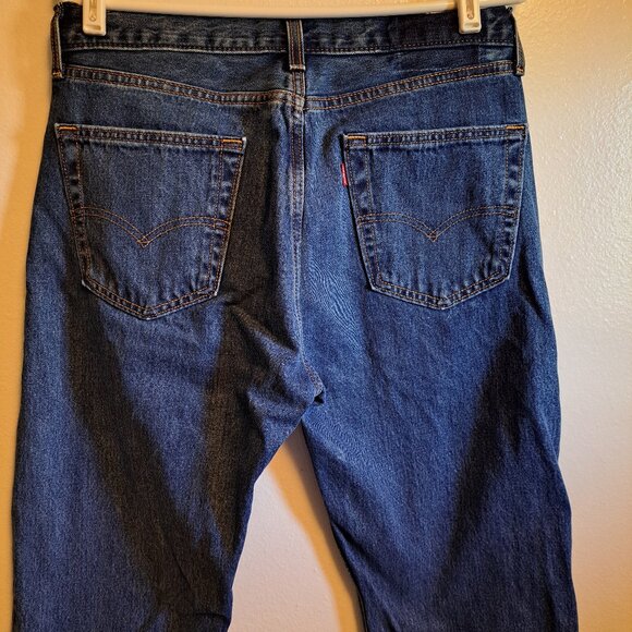 Levi's Other - Levi's Men's Straight Denim Jeans
